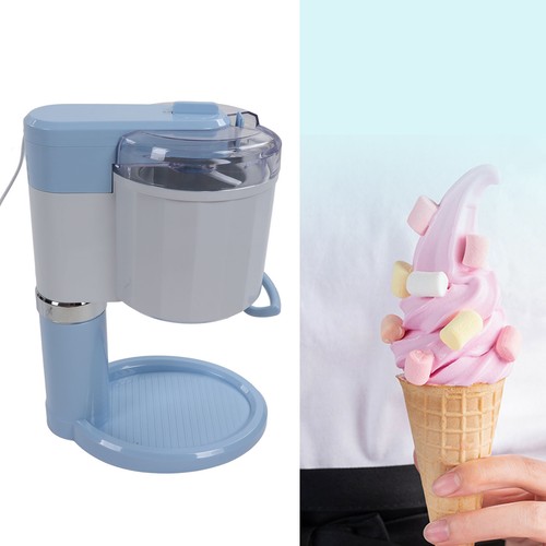 1000ml Ice Cream Machine Desktop Multifunction Automatic Frozen Desser 5184 - Picture 7 of 12