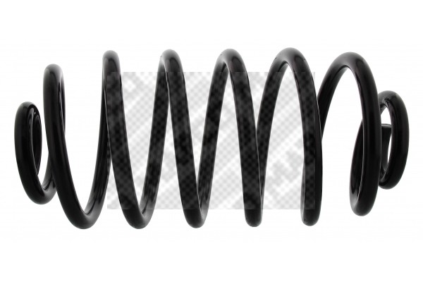 Fahrwerksfeder Hinten FüR Opel Zafira A T98 1999-2005-image