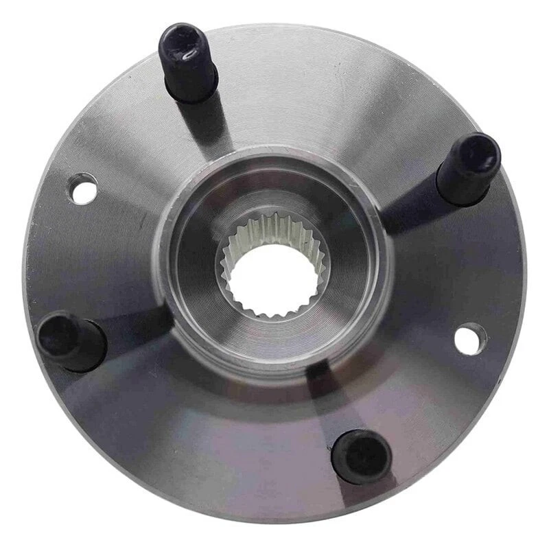 For Kia Rio 03-05 Front Driver or Passenger Side Axle Bearing & Hub Assembly Foto 4 de 4