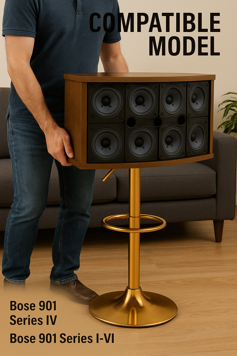 Bose 901 Speaker Stand 901 I II III IV V VI Series Tulip Trumpet