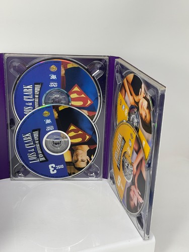 Lois & Clark The New Adventures Of Superman The Complete Third Season DVD - Picture 3 of 5