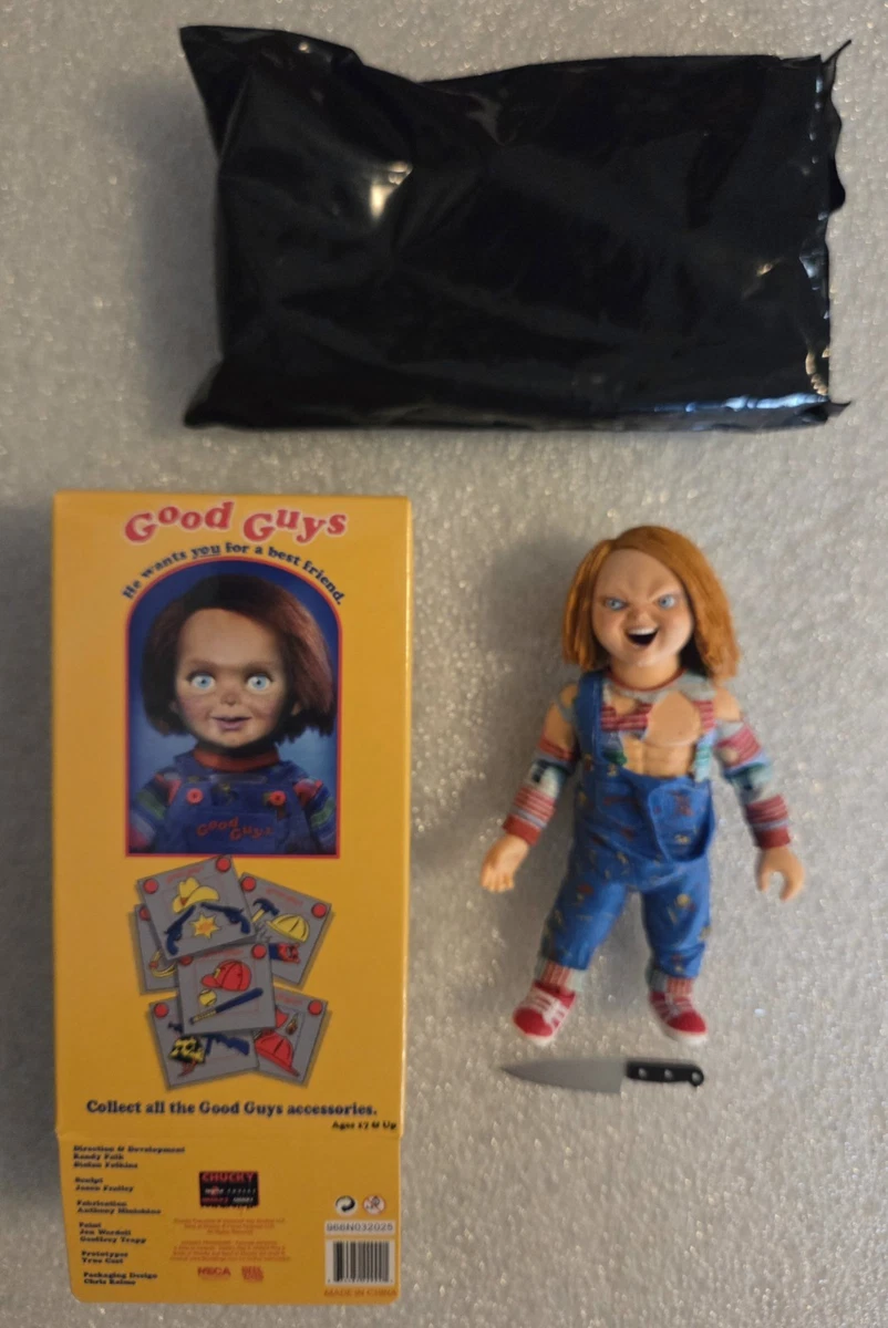 Las mejores ofertas en Chucky Child's Play TV, películas y juegos