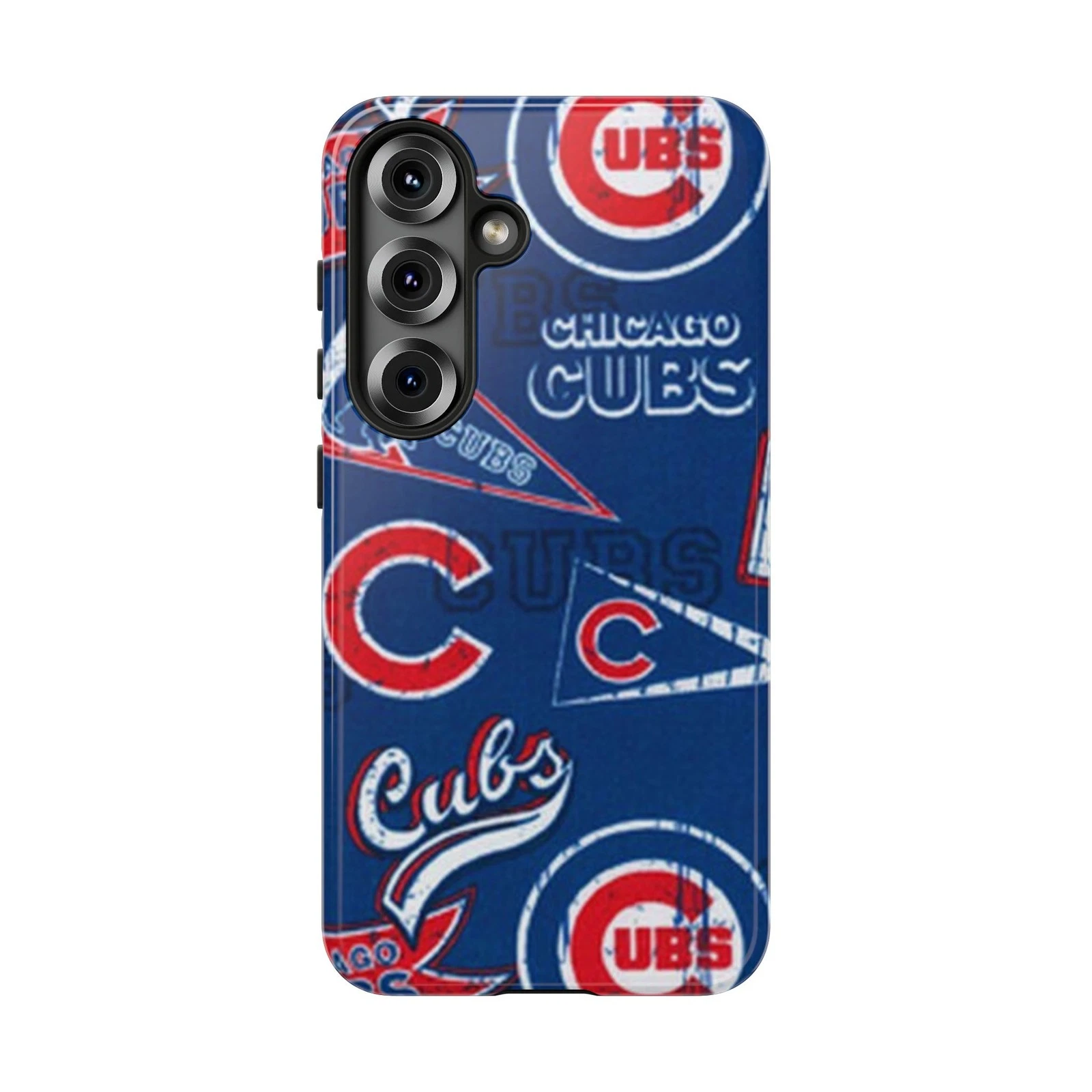 Chicago Cubs Apple iPhone Cases