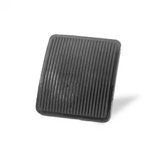 Clutch Pedal Cover, Brake Pedal Pad Compatible with 1992-2011 Ranger-1 Pcs