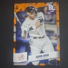 2024 Topps Big League Aaron Judge Electric Orange #129 Card