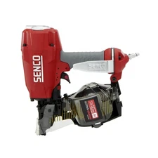 SENCO SN71P1 2-1/2" Coil Siding Nailer New