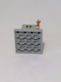 LEGO Doctor Who Twelfth Doctor Minifigure 21304 Peter Capaldi Auth LEGO Idea021