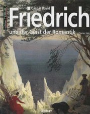 Casper David Friedrich Buch Frechen : Komet,