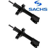 2X StoßDäMpfer Sachs 350723 2 StossdäMpfer Rechts Links Vorderachse