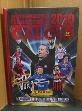 PANINI 2010 ILLUSTRATED FOOTBALL ALMANAC