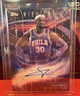 Adem Bona 2025/26 Topps Stroke of Midnight Signatures SP Auto /12