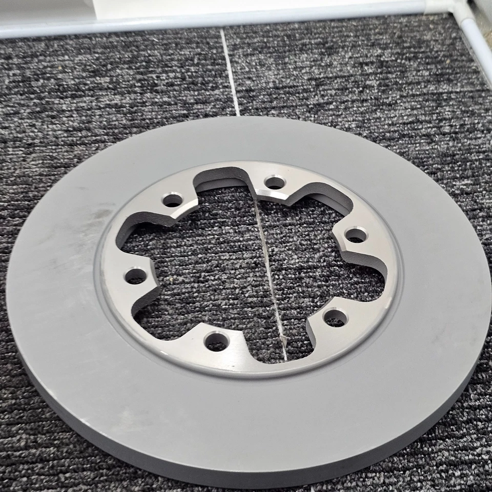 Rotor de freno de disco Motorcraft BRRF-240 para Ford Transit-150 2025 Foto 2 de 4