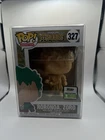 Funko Pop! Roronoa Zoro One Piece PROTOTYPE / UNPAINTED / FACTORY SAMPLE #327