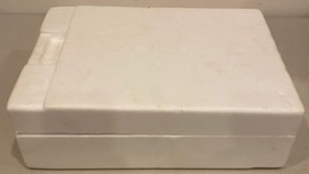 1988 NINTENDO NES CONTROL DECK CONSOLE BUNDLE W/ MARIO MATTEL CANADIAN BOX CIB