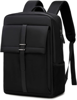 Laptop Rucksack 15,6 Zoll Reiserucksack Laptop Rucksack, Wasserabweisend College