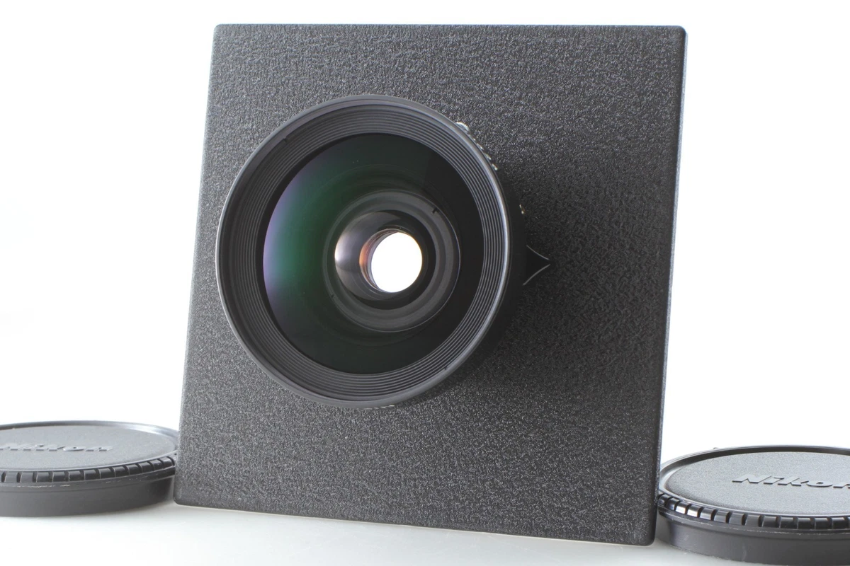 Nikon NIKKOR SW Nikon Camera Lenses for sale | eBay