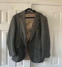 Vintage 70s Pendleton Coat Blazer Size 42 Made In The USA