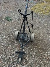 Powakaddy Freeway Electric Golf Trolley  NO BATTERY 