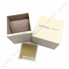 New Michael Kors MK3219 Darci MOP Dial Gold Tone Bracelet Fashion Women's Watch
