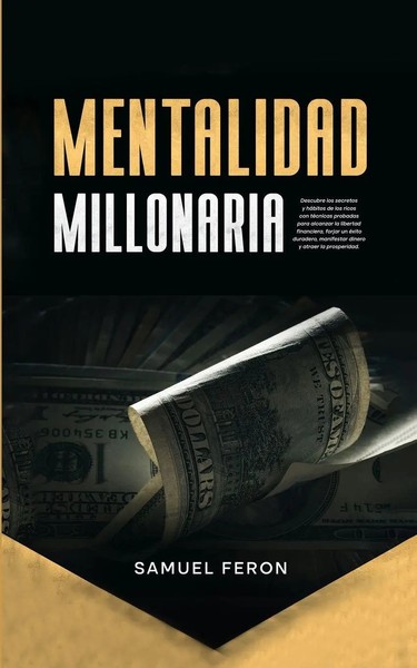 Samuel Feron | Mentalidad Millonaria | Taschenbuch | Spanisch (2023)-image
