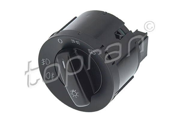Topran Schalter Hauptlicht 113 463 FüR Golf VW Caddy 3C2 Passat 3C5 1K1 5 B6 3-image