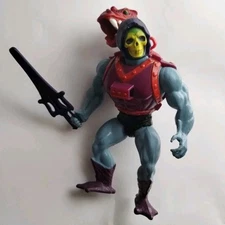 Dragon Blaster Skeletor Action Figure Vintage MOTU He-Man Masters Universe 1984