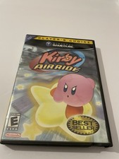 Kirby Air Ride Nintendo GameCube Case And the...