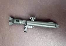 Vintage 1985 G1 Transformers Jetfire Laser Gun Cannon Weapon Accessory Part