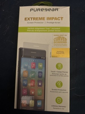 Pure Gear Extreme Impact Galaxy S10 For Curved Screens