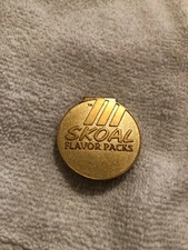 Vintage Skoal Money Clip money Holder