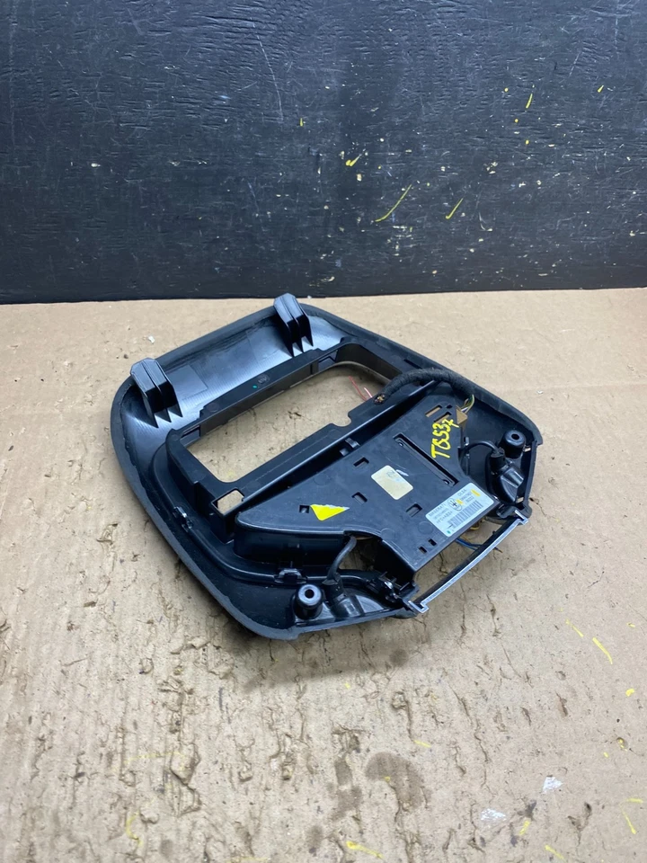 Maserati Ghibli 2014-2017 superior superior cúpula superior bisel de luz borde t8537 DG Foto 4 de 4