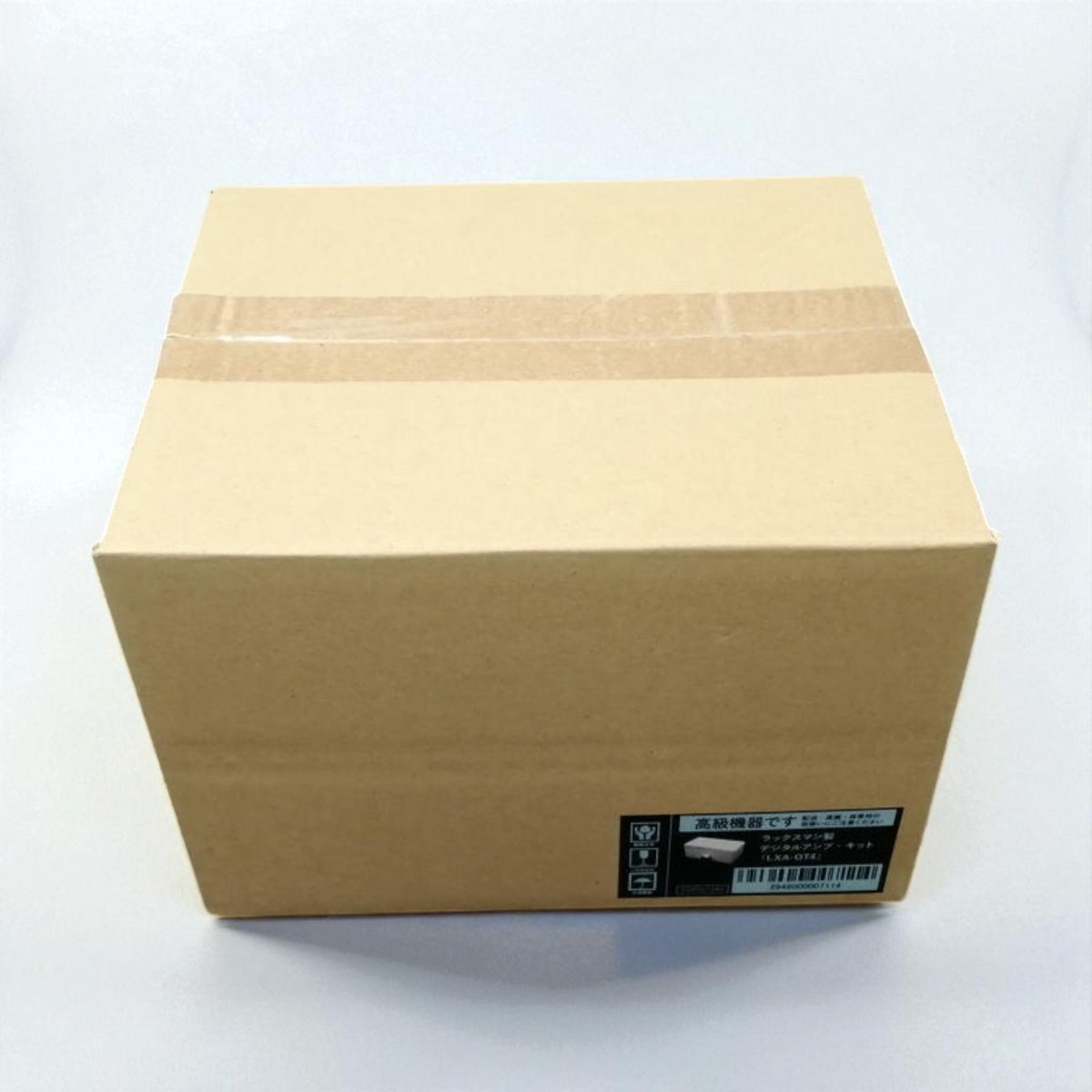 LUXMAN LXA-OT4 Digital Amplifier Kit New Sealed 20W+20W DC24V w