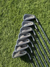 Howson Derby Irons 4+6-SW - Regular Flex Steel Shafts - Right Handed