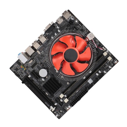 Ddr3-Motherboard Dual-Channel 8G-Speicher PCIe X16 6 USB 2.0 VGA HD-A KUI - Photo 14/23