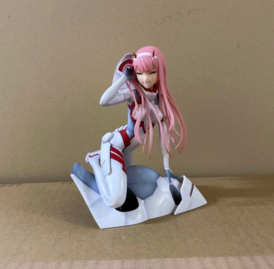 コトブキヤ 1/7 ゼロツー The 13th Unit Ver. Kotobukiya DARLING in the FRANXX Zero Two The 13th Unit Ver