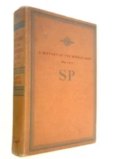 A History of the Middle Ages 284-1500 (Sidney Painter - 1958) (ID:58400)