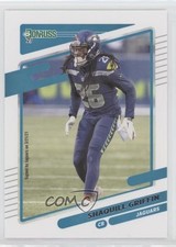 2021 Panini Donruss Shaquill Griffin #35 07v3