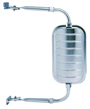 Fit System H3541 Driver/Passenger Side Replacement Jr. West Coast Universal