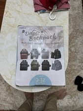 diaper bag backpack