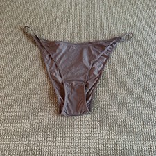 Skims Sienna Cheeky Bikini, Size 2X New