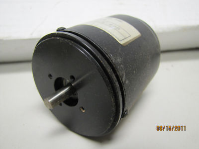 DATA TECHNOLOGY OPTECON ENCODER OC25-125-50/5-62B 0C25-