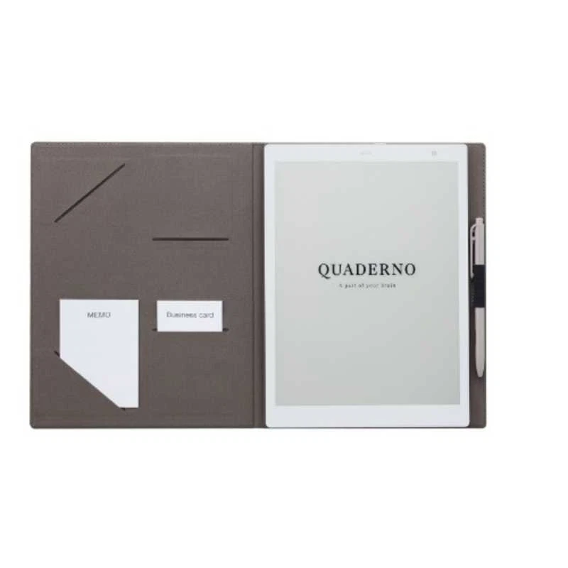 Fujitsu QUADERNO A4 Gen. 2 FMVDP41 exclusive cover Beige FMVCV41 New - Image 3 of 3