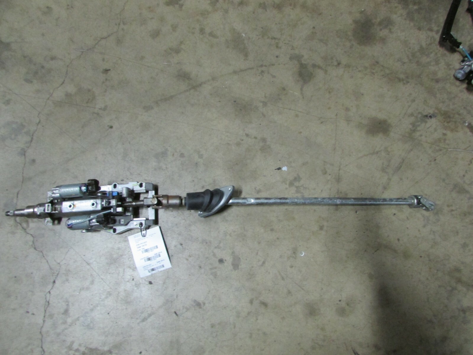 Ferrari 599 GTB, 612 Scaglietti, Steering Column, Used, P/N 209828