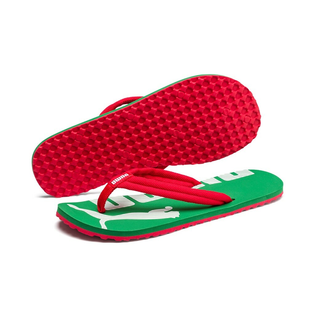 puma flip flops amazon