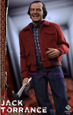 Perfect Present Pt-Sp54 1/6 The Shining Jack Torrance New Year