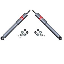 Pair Set Of 2 Front Kyb Suspension Shock Absorbers For Suzuki Samurai 1986-1995