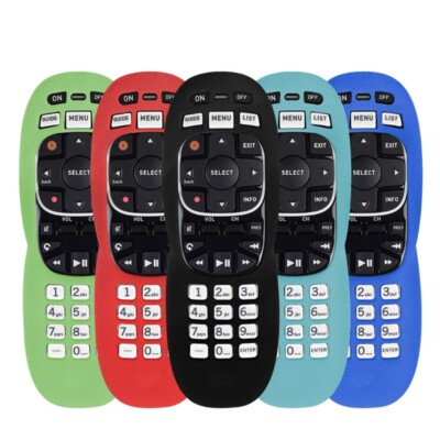 Silicone Cover Anti-scratch Sleeve for D12 H21 H24 H25 HR20 THR22 Remote Housing