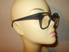 Ray Ban RB 4323 6448/Q8 Blue Frame Sunglasses