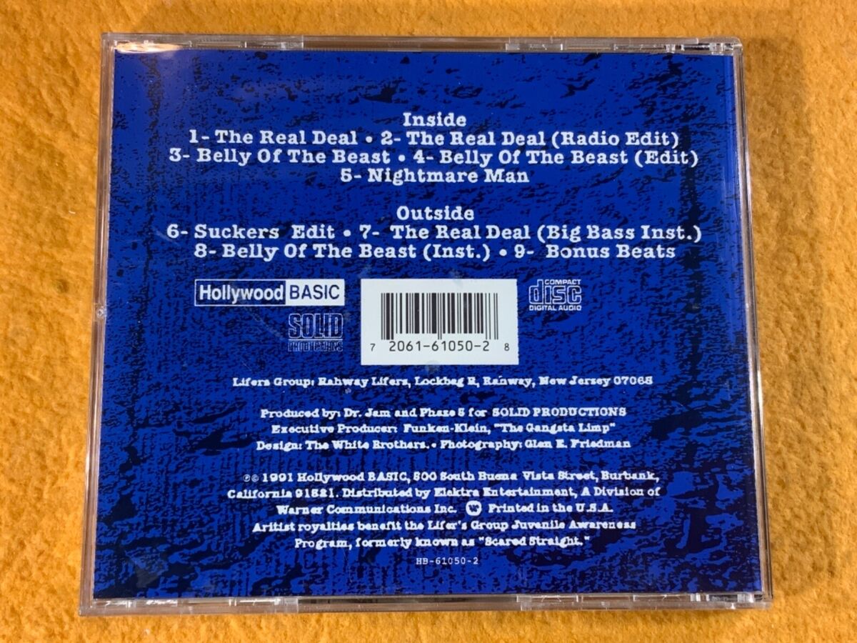 Lifers Group: Lifer's Group: CD Lifers Group: Lifer's Group: CD
