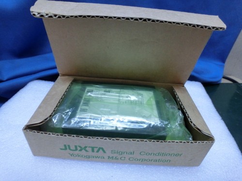 Yokogawa VJU7-S1,06-016-UANO Juxta Signal Conditioner,unused,Kr+93541 - Picture 1 of 11